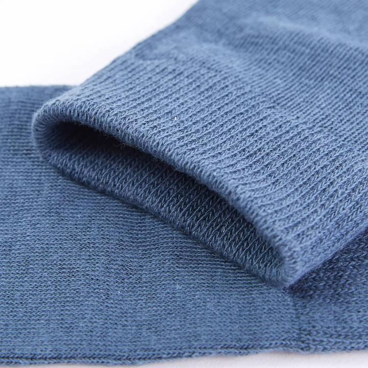 Produktbild VidaXL Kindersocken 5 Paar EU 30-34,Material: 78 % Baumwolle. 20 (5er Pack, 30 - 34)