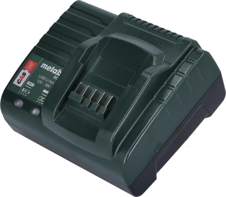 Image du produit Metabo SC 30 LiHD Li-Ion Chargeur 12 - 18 V ( 316067840 ) (18 V)