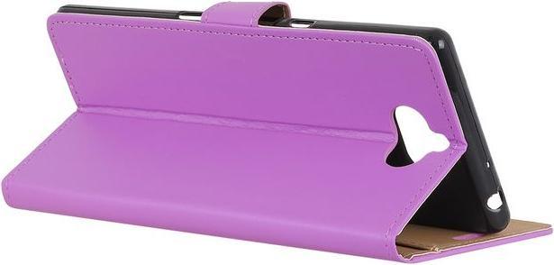 Produktbild MU Classic Classic II Leder Bookcover Series (Sony Xperia XA3)