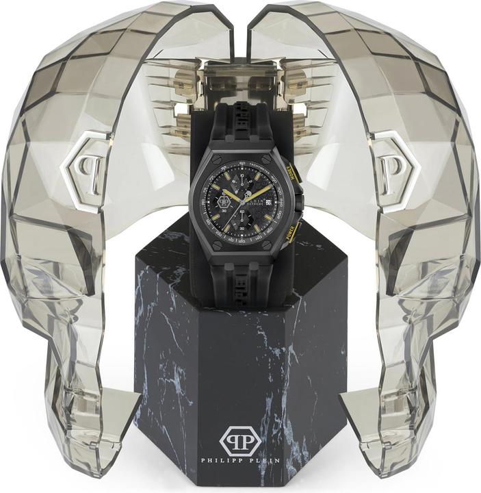 Produktbild Philipp Plein Plein Extreme (Chronograph, 44 mm)