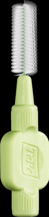 Produktbild TePe Interdentalbürste - extra weich hellgrün (25 x, 0.80 mm)