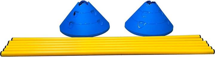 Sport-Thieme Hürden-Set Lochhauben
