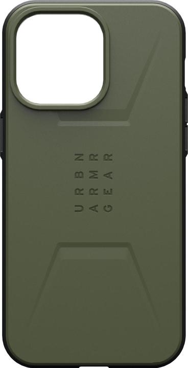 Produktbild UAG Civilian Magsafe Case (Apple iPhone 15 Pro Max)