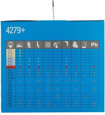 Actual product image 3M Respirator 4279+BC1 (ABEK1, ABEK1P3, 1 x)