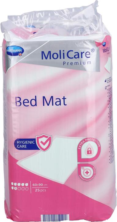 MoliCare Bed Mat 7 Bettschutzeinlage (25 x)