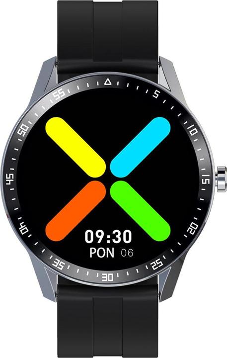 Immagine prodotto Gino Rossi SW018-1, colore argento (52 mm)
