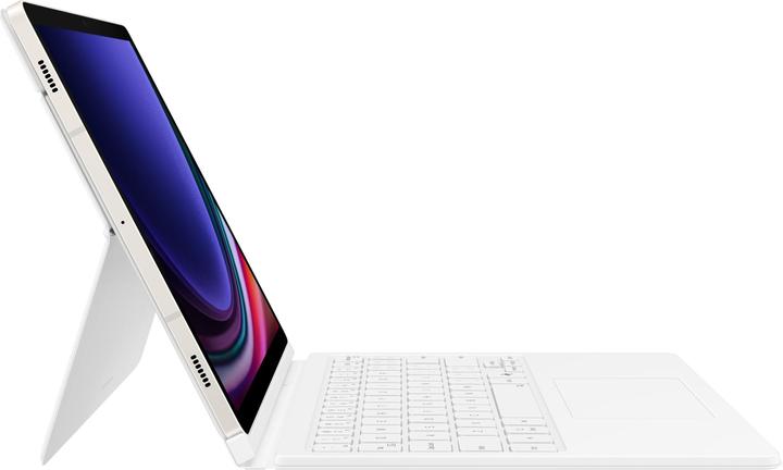 Produktbild Samsung Book Cover Keyboard (DE, Galaxy Tab S9, Galaxy Tab S9 FE)