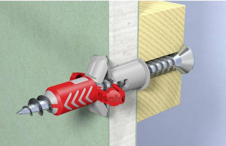 Actual product image Fischer Universal dowel (100 pcs.)