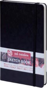 Produktbild Talens Skizzenbuch (12 x 12 cm, Harter Einband)