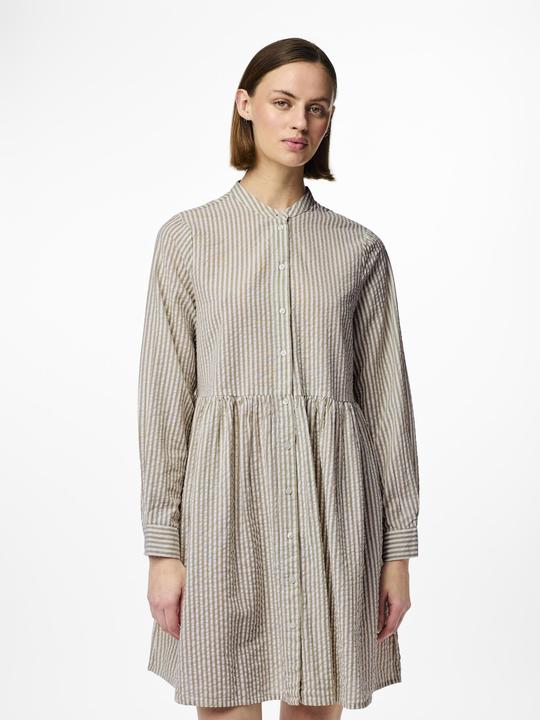 Actual product image Pieces PCSALLY blouse dress (L)