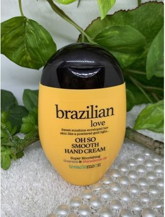 Actual product image Treaclemoon Hand Cream Brazilian Love 75 ml (75 ml)
