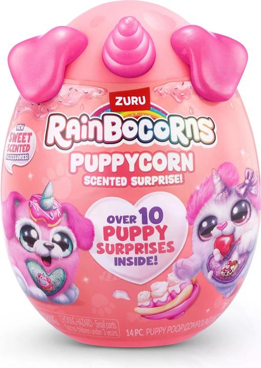 Productafbeelding Zuru Rainbocorns – Puppycorn Surprise