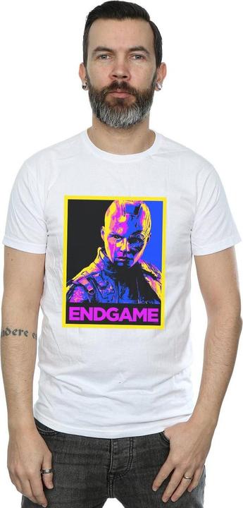 Produktbild Avengers Endgame Nebula Poster TShirt (4XL)