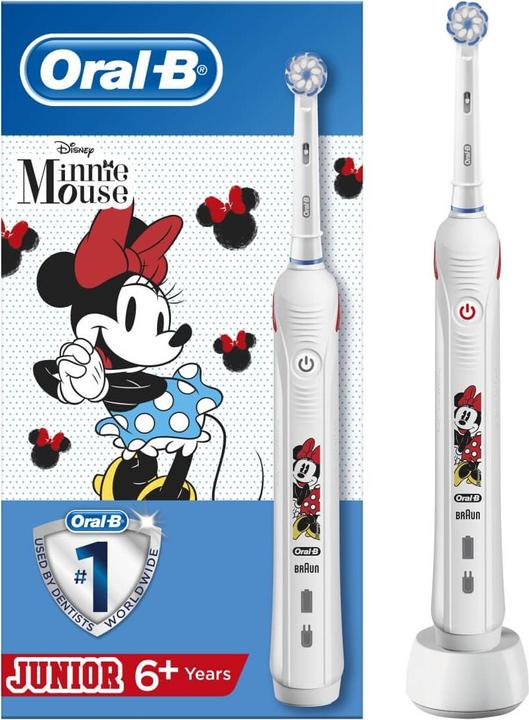 Produktbild Oral-B Junior Minnie Mouse (Oszillierende Zahnbürste)