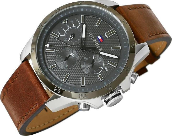 Immagine prodotto Tommy Hilfiger Decker Herrenuhr 1791562 + BOX