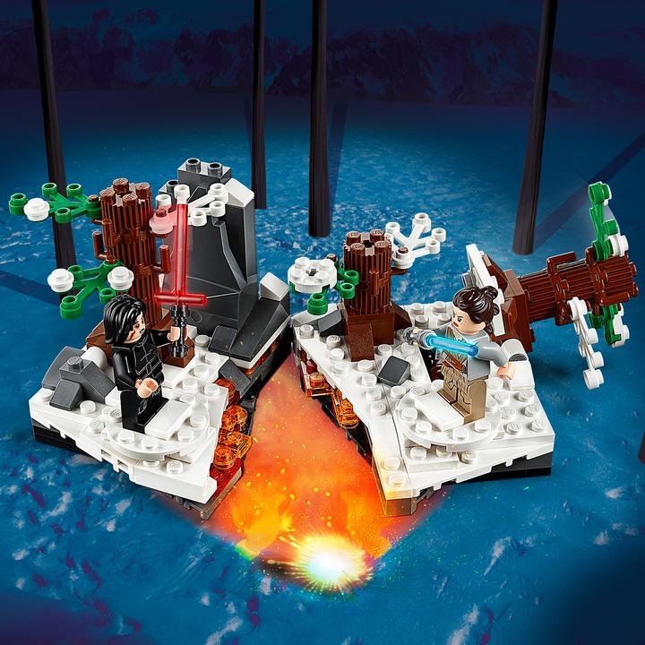 Immagine prodotto LEGO Duello per la Base Starkiller (75236, LEGO Star Wars)