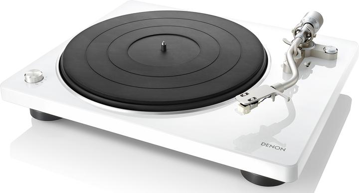 Denon DP-400 (Halbautomatisch)