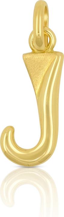 Produktbild Muau Buchstabe (750/18K Gelbgold)