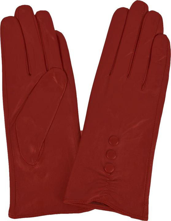 Produktbild Eastern Counties Leather handschuhe mit Knopfdekor (L)