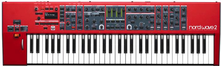 Actual product image Nord Wave 2