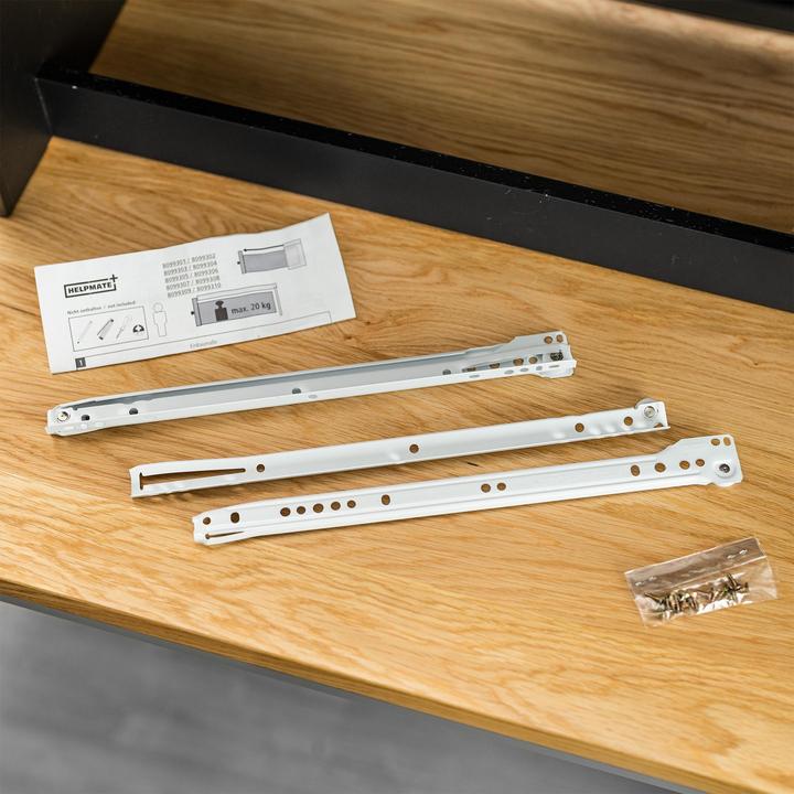 Actual product image Helpmate Rollschubführung