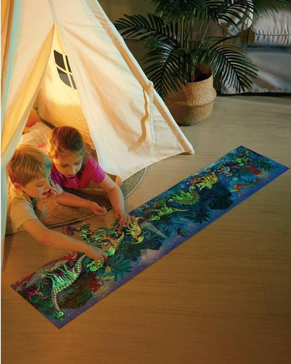 Produktbild Hape Dinosaurier (201 Teile)