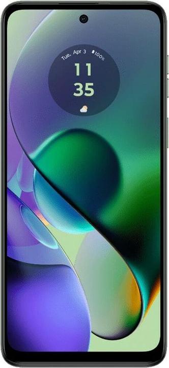 Produktbild Motorola Moto G54 (256 GB, Mint Green, 6.50", Hybrid Dual SIM, 50 Mpx, 5G)