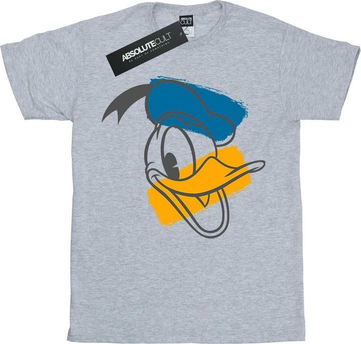 Image du produit Disney - T-shirt DONALD DUCK HEAD - Garçon (152, 158)