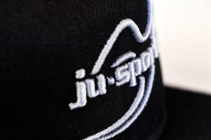 Image du produit Ju-Sports Five Buckle Logo Cap 3D black