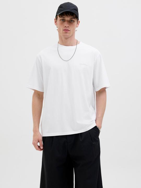 Image du produit Jack & Jones Gedruckt Rundhalsausschnitt T-shirt T-shirt (XXL)