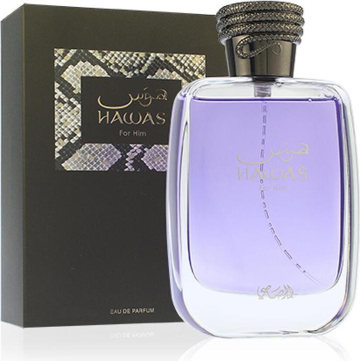 Immagine prodotto Rasasi Hawas (Eau de parfum, 98 ml)