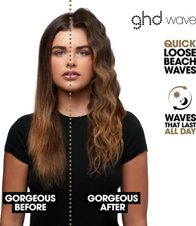 Produktbild ghd Wave Triple Barrel Waver (32 mm)