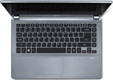 Actual product image Acer Aspire V5-473PG (14", Intel Core i7-4500U, 8 GB, CH)