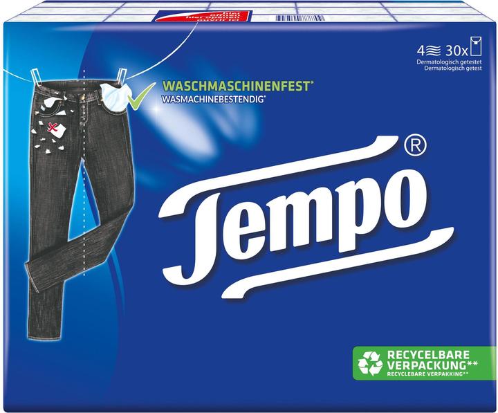 Tempo Tissues