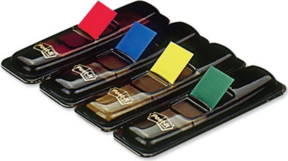 Produktbild Post-it Index Mini (1 x 7 x 12 cm)
