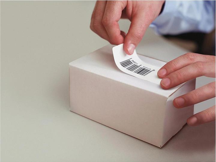 Actual product image Dymo S0722540 Multi-purpose labels, 1 piece