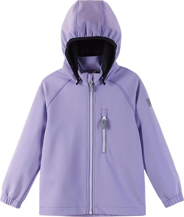 Produktbild Reima Kinder Softshell Jacke Vantti Lilac amethyst (104)
