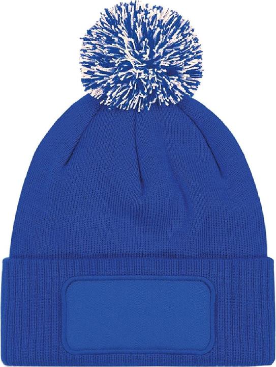 Produktbild Beechfield Bommelmütze Snowstar Bedruckbar (One Size)