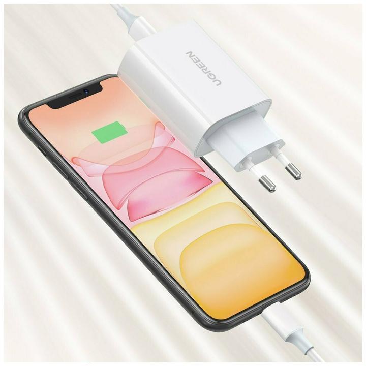 Actual product image Ugreen USB-C 30W PD Charger (30 W)