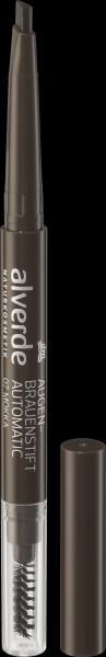 dm alverde Eyebrow pencil Automatic 07 mocha