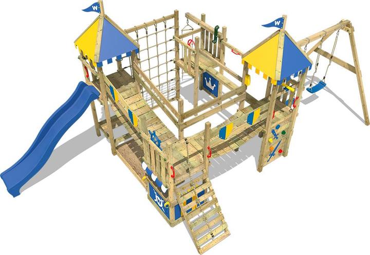Produktbild Wickey Spielturm Smart King