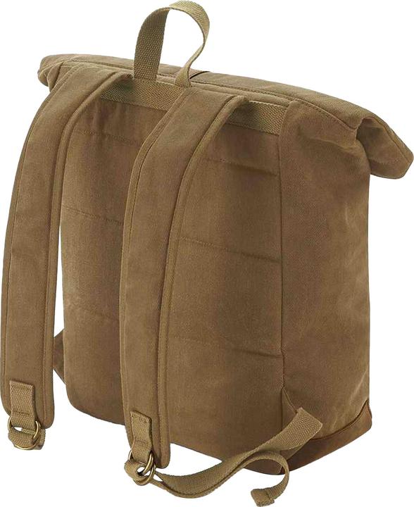 Produktbild Quadral Rucksack Heritage Lederverkleidung (9 l)