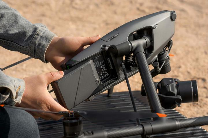 Productafbeelding DJI TB51 Intelligente Batterij (Batterij drone, DJI Inspire 3)