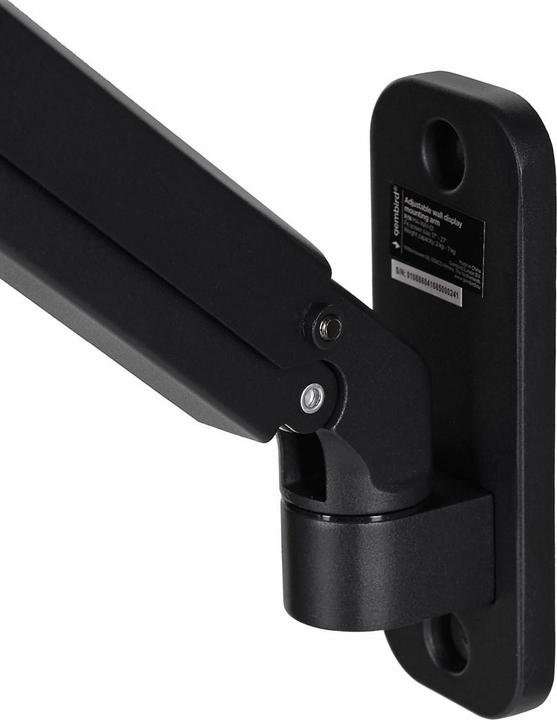 Produktbild Gembird MA-WA1-01 (Wand, 27")