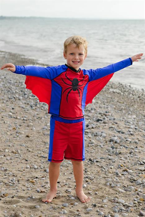 Image du produit Great Pretenders Maillot de bain Super Spider 3-4 (3, 4)