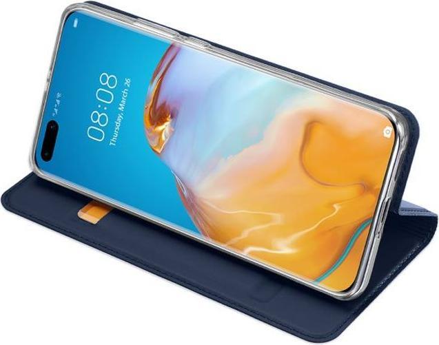 Actual product image Dux Ducis Skin Pro Series Bookcover (Huawei P40)