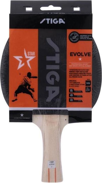 Actual product image Komelon BAT EVOLVE - 1-STAR