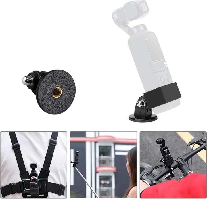Produktbild Puluz DJI Osmo Pocket 1/2 Universal Halterung