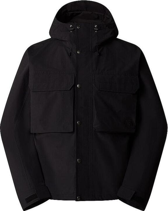 Actual product image North Face Windbreaker M66 (L)