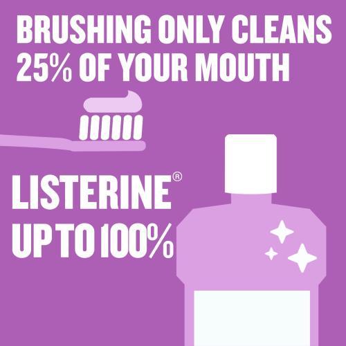 Image du produit Listerine soins totaux (1000 ml, Rince-bouche)